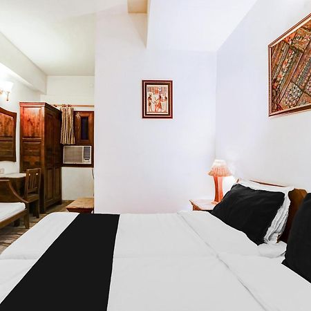 Super Hotel O Sansarchandra Road Formerly Luna Rosa Jaipur Exteriör bild