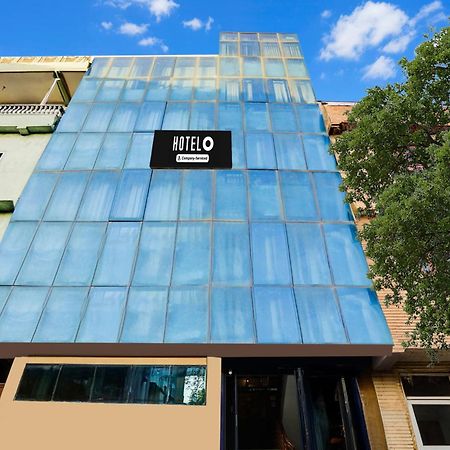 Super Hotel O Sansarchandra Road Formerly Luna Rosa Jaipur Exteriör bild